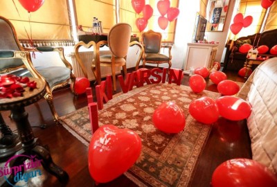 Ankara Otelde Evlilik Teklifi