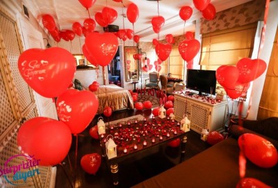 Ankara Otelde Evlilik Teklifi