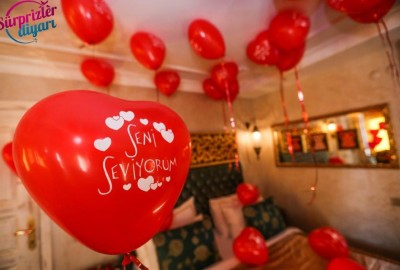 Ankara Otelde Evlilik Teklifi