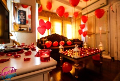 Ankara Otelde Evlilik Teklifi