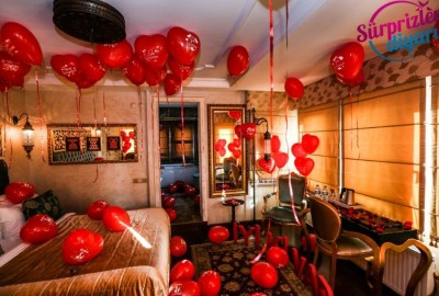 Ankara Otelde Evlilik Teklifi