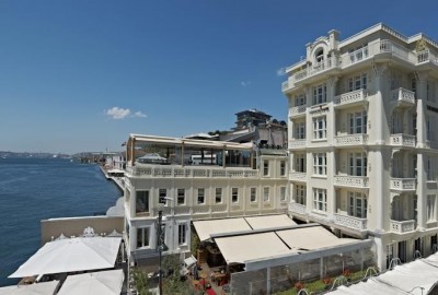 The House Otel'de Evlenme Teklifi / Ortaköy