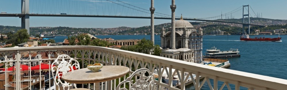 The House Otel'de Evlenme Teklifi / Ortaköy