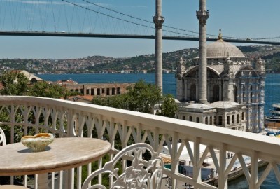 The House Otel'de Evlenme Teklifi / Ortaköy