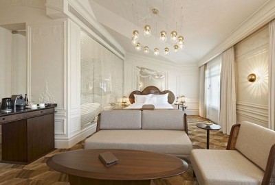 The House Otel'de Evlenme Teklifi / Ortaköy