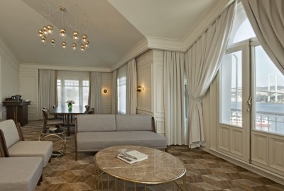 The House Otel'de Evlenme Teklifi / Ortaköy