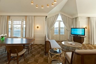 The House Otel'de Evlenme Teklifi / Ortaköy