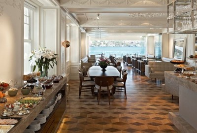 The House Otel'de Evlenme Teklifi / Ortaköy