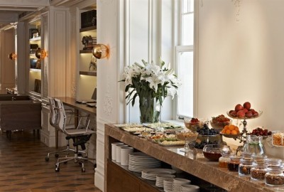 The House Otel'de Evlenme Teklifi / Ortaköy