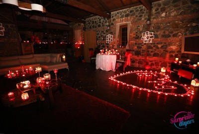 Forbidden Love Package in Riva